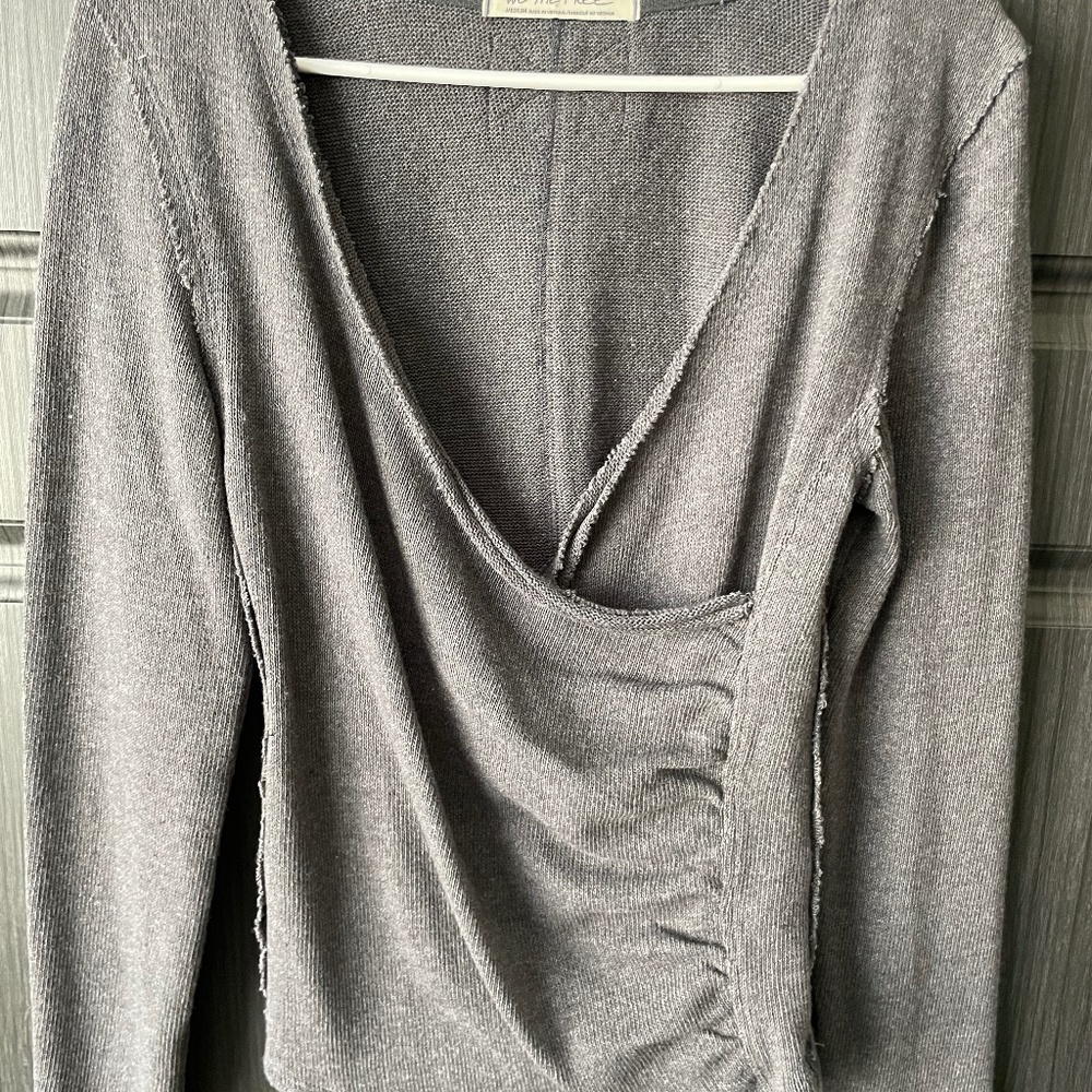 We The Free, Medium, Dark Gray